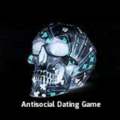 antisocial dating site